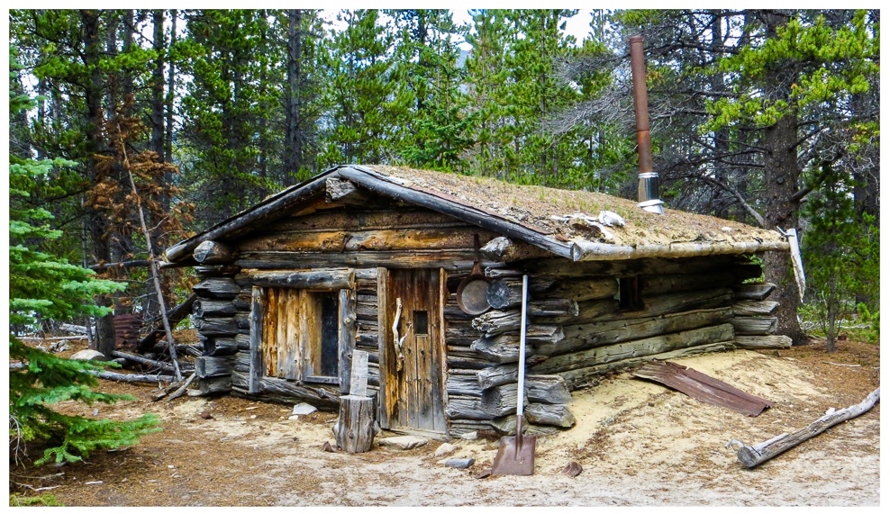 Asigned Subject In Class B By Ross Lanius For Trappers Cabin Chilkoot Trail FEB-2019.jpg